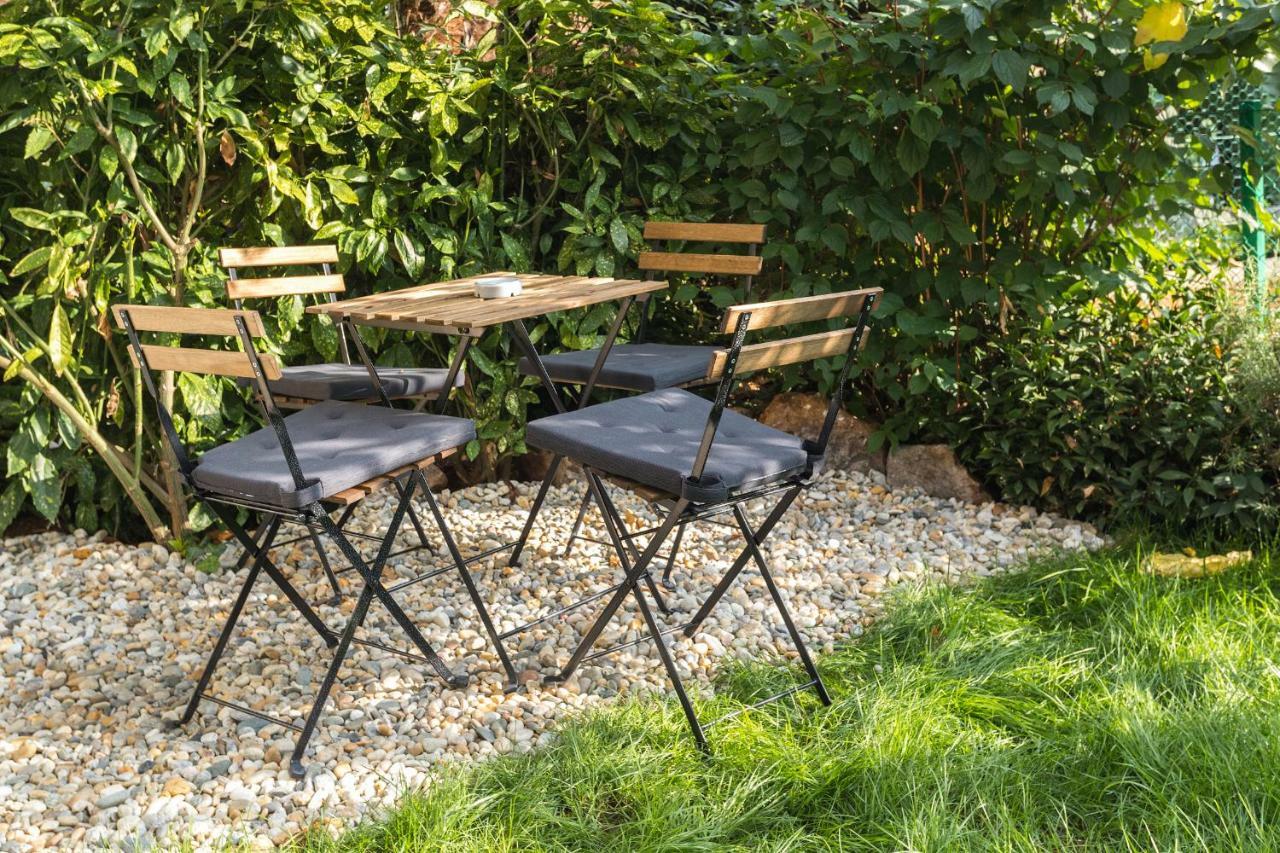 Secret Garden Apartment Opatija