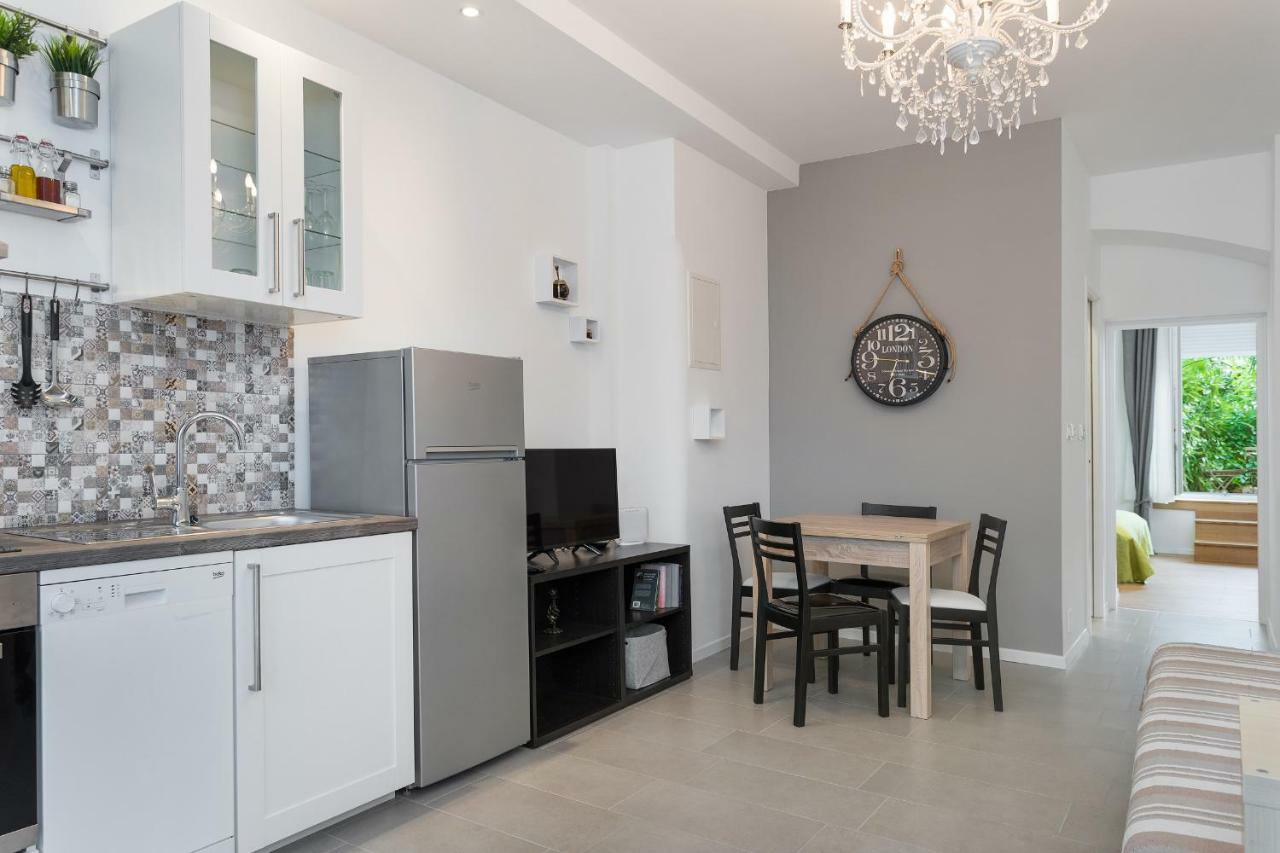 Secret Garden Apartment Opatija